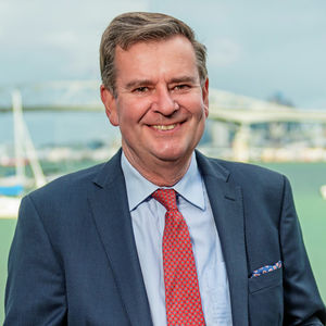 Photo of Stephen Wells