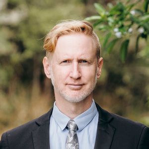 Photo of Mark Gibb