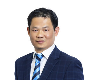 Photo of Cheng Liu
