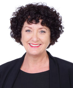 Photo of Terri Frawley