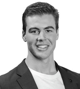 Photo of Harry Richards