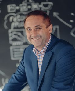 Photo of Michael Kalinovski