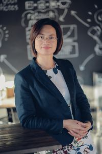 Photo of Christine Mok