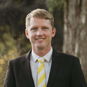 Photo of Nathan Kemp