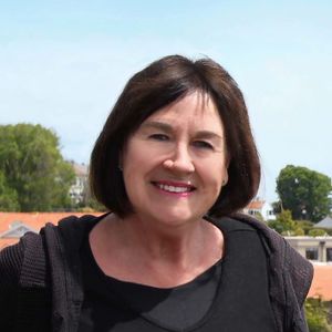 Photo of Ann Thomas
