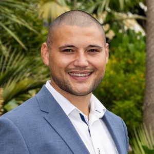 Photo of Jesse Harrison