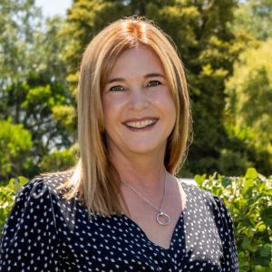 Photo of Caron Wezel