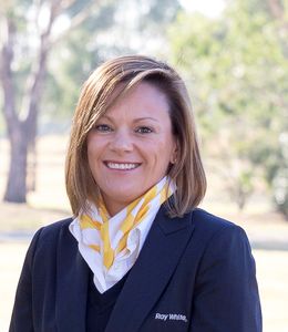 Photo of Kristyn Buckley