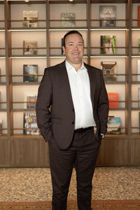 Photo of Patrick Byron