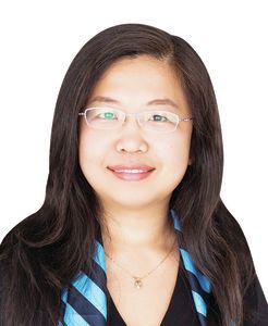 Photo of Winnie Wei