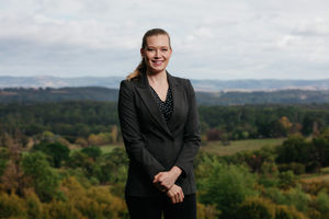 Photo of Eliza Houghton