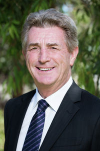 Photo of Gerard Kennan