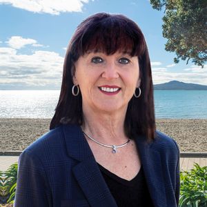 Photo of Pauline Brown