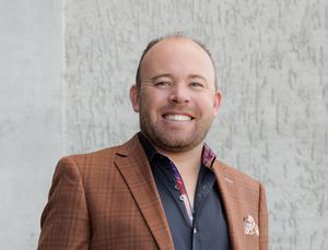 Photo of Mark Roy