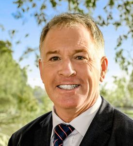Photo of Kevin Hicks