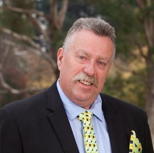 Photo of Geoff Gaertner