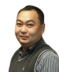 Photo of Danny Liang