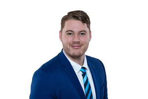 Photo of Marcellus Hinds-Meyer