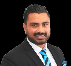 Photo of Aneil Daya