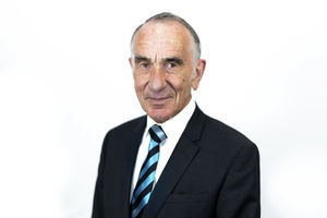Photo of Barney Cornaga