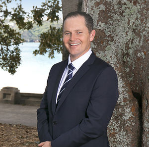 Photo of Tim Abbott