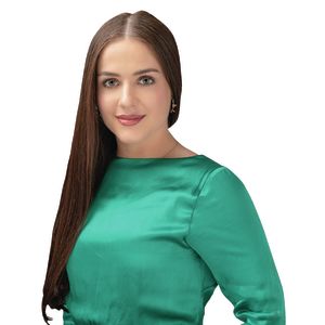 Photo of Naomi Warrander