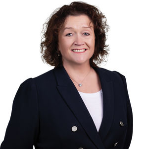 Photo of Jo Mansbridge