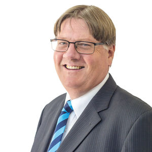 Photo of Graham Cook