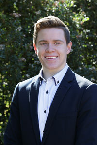 Photo of Joshua Smith