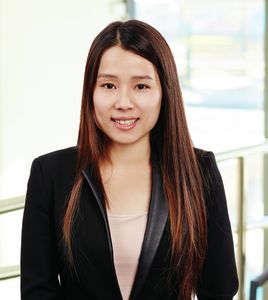 Photo of Demi Liu