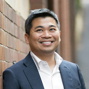 Photo of Davey Hong