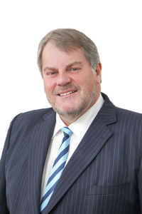 Photo of Steve von der Borch