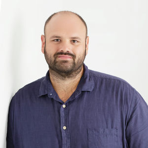 Photo of Ian Tomasetig