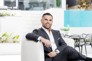 Photo of Sam Abbas