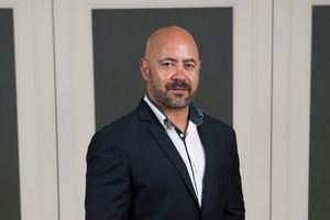 Photo of Aaron Reid