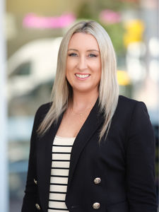 Photo of Sarah O'Neil