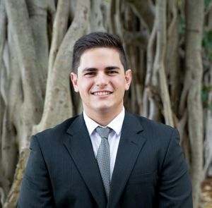 Photo of Alex Nicolosi