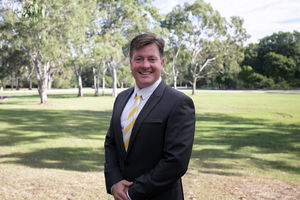 Photo of Dave Hardman