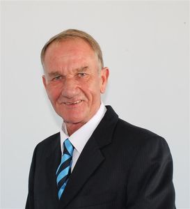 Photo of Peter Thomson