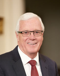 Photo of Paul Sissons