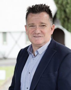 Photo of Paul Hebditch