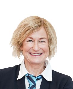 Photo of Kay Lucas AREINZ