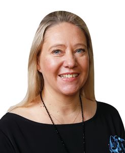 Photo of Julie Reger