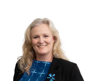 Photo of Melissa Shipman