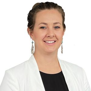 Photo of Jess Griffith
