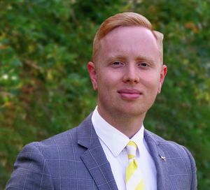 Photo of James Austin