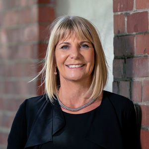 Photo of Marijke Sheppard