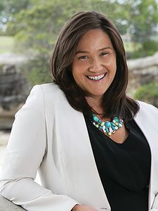 Photo of Clare Passlow