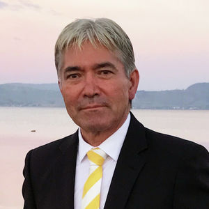 Photo of Tim O'Sullivan