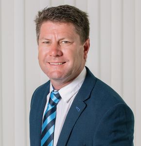 Photo of Daniel Spyve